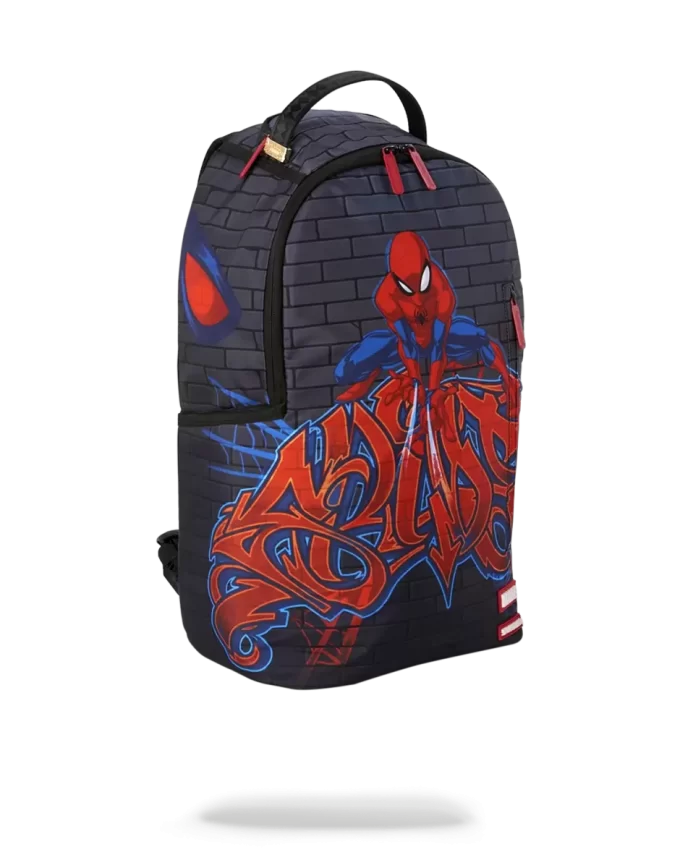 Mochila Spiderman: Wildstyle Mochila Spiderman: Wildstyle
