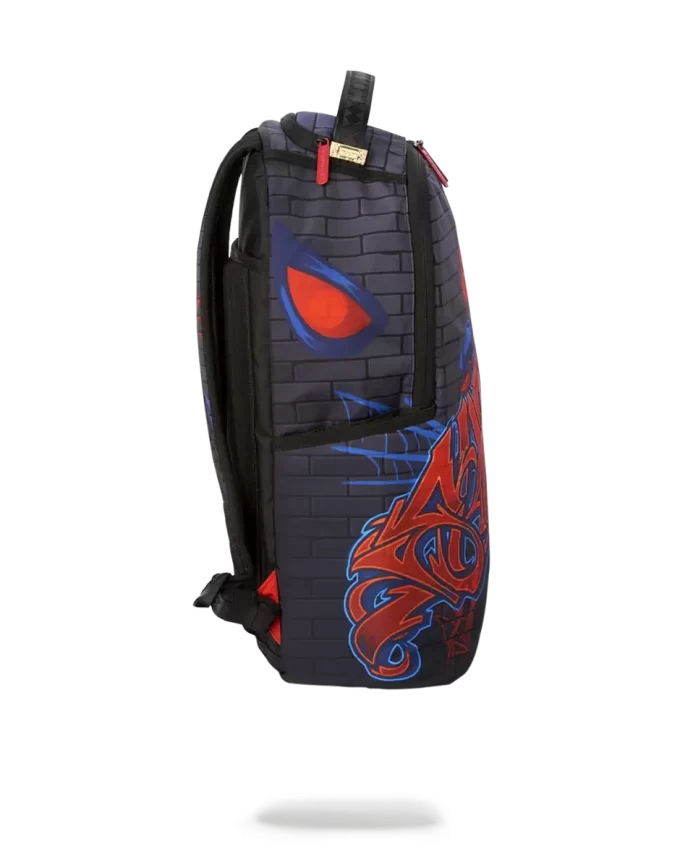 Mochila Spiderman: Wildstyle Mochila Spiderman: Wildstyle