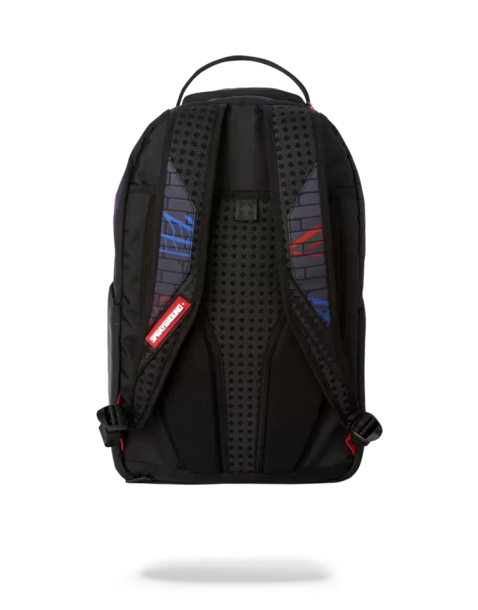 Mochila Spiderman: Wildstyle Mochila Spiderman: Wildstyle