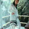 MOCHILA SPLIT THE CHECK (PEARL) (DLXV) MOCHILA SPLIT THE CHECK (PEARL) (DLXV)