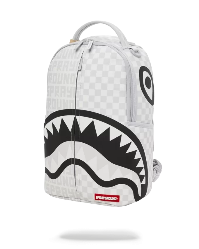 MOCHILA SPLIT THE CHECK (PEARL) (DLXV) MOCHILA SPLIT THE CHECK (PEARL) (DLXV)