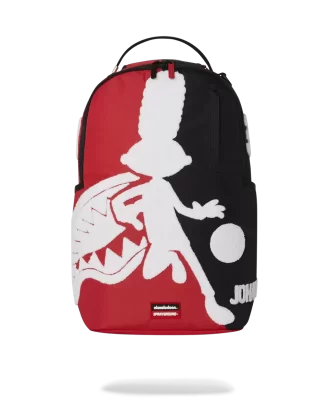 MOCHILA SPORT JOHANSSEN – HEY ARNOLD COLLAB