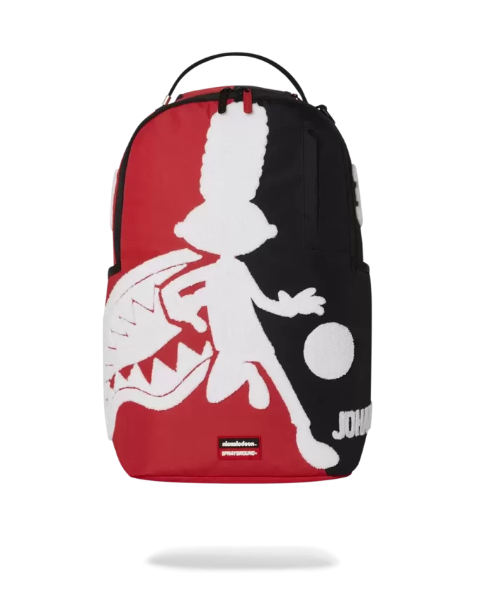 MOCHILA SPORT JOHANSSEN – HEY ARNOLD COLLAB MOCHILA SPORT JOHANSSEN – HEY ARNOLD COLLAB