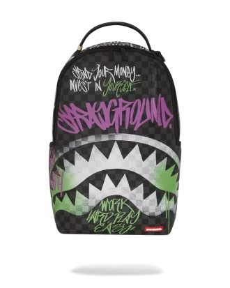 Mochila Spray Poesía Encore