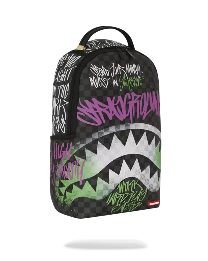 Mochila Spray Poesía Encore Mochila Spray Poesía Encore