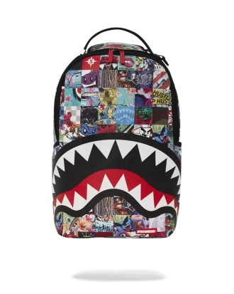 MOCHILA SPRAYWORLD (DLXV)