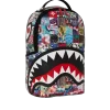 MOCHILA SPRAYWORLD (DLXV) MOCHILA SPRAYWORLD (DLXV)