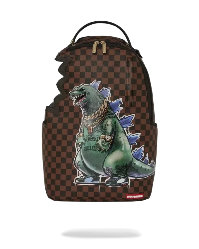 Mochila Sprayyilla Side Bite Mochila Sprayyilla Side Bite