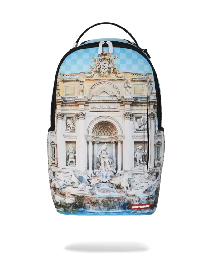 Mochila SPREBI FOUNTAIN DLXSV Mochila SPREBI FOUNTAIN DLXSV