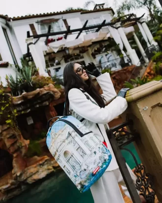 Mochila SPREBI FOUNTAIN DLXSV
