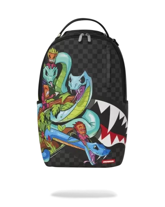 Mochila Squad Up