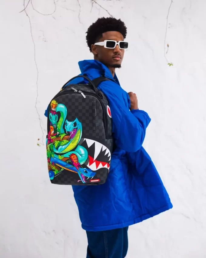 Mochila Squad Up Mochila Squad Up