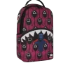 Mochila SQUID GAME COLLAB FRONT MAN & PINK GUARD SHARKS Mochila SQUID GAME COLLAB FRONT MAN & PINK GUARD SHARKS