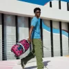 Mochila SQUID GAME COLLAB FRONT MAN & PINK GUARD SHARKS Mochila SQUID GAME COLLAB FRONT MAN & PINK GUARD SHARKS