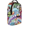 MOCHILA STEADY TRIPPIN (DLXV) MOCHILA STEADY TRIPPIN (DLXV)