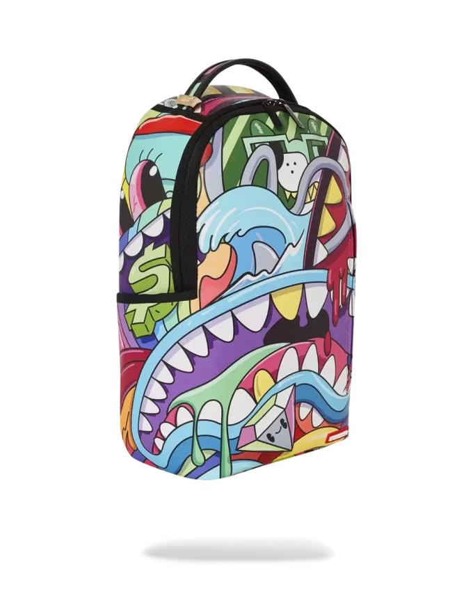 MOCHILA STEADY TRIPPIN (DLXV) MOCHILA STEADY TRIPPIN (DLXV)