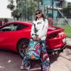 MOCHILA STEADY TRIPPIN (DLXV) MOCHILA STEADY TRIPPIN (DLXV)