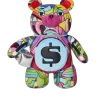 Mochila Steady Trippin Money Bear Mochila Steady Trippin Money Bear