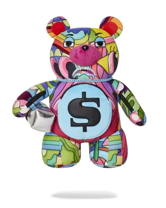 Mochila Steady Trippin Money Bear