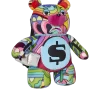 Mochila Steady Trippin Money Bear Mochila Steady Trippin Money Bear