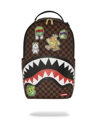 Mochila Sticker Ops