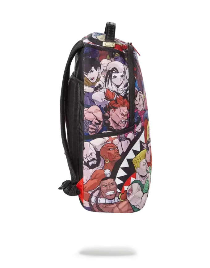 Mochila Street Fighter Mix Mochila Street Fighter Mix