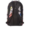 Mochila Street Fighter Mix Mochila Street Fighter Mix