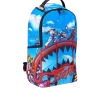 Mochila Street Fighter: On the Run Mochila Street Fighter: On the Run