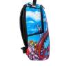Mochila Street Fighter: On the Run Mochila Street Fighter: On the Run