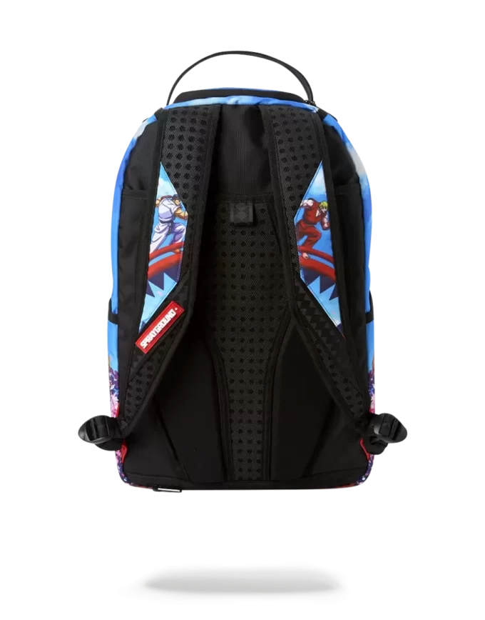 Mochila Street Fighter: On the Run Mochila Street Fighter: On the Run