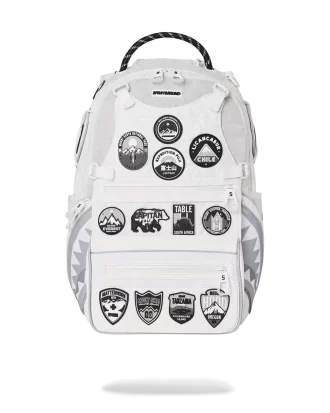 Mochila Subzero de la expedición global