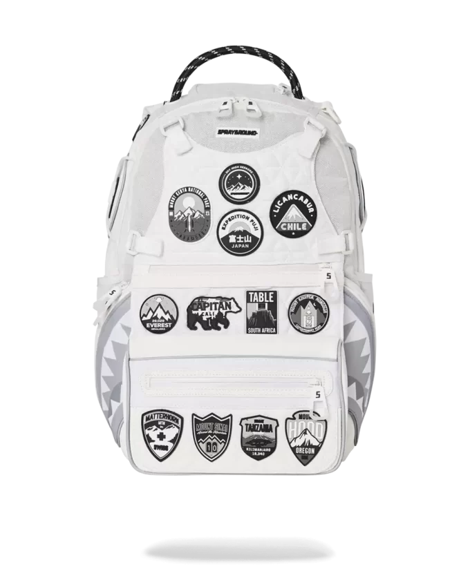 Mochila Subzero de la expedición global Mochila Subzero de la expedición global