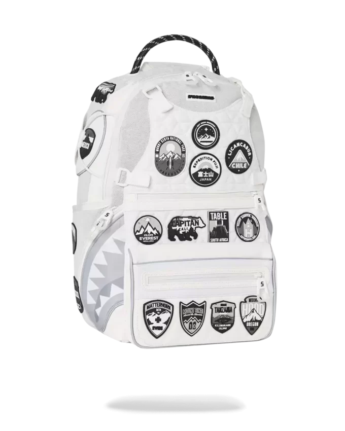 Mochila Subzero de la expedición global Mochila Subzero de la expedición global