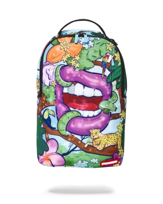 MOCHILA SUEÑO VERDE (DLXR)
