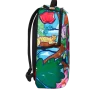 MOCHILA SUEÑO VERDE (DLXR) MOCHILA SUEÑO VERDE (DLXR)