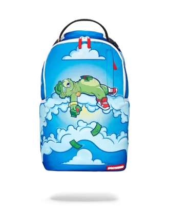 MOCHILA SUEÑOS DE DINERO (DLXR)