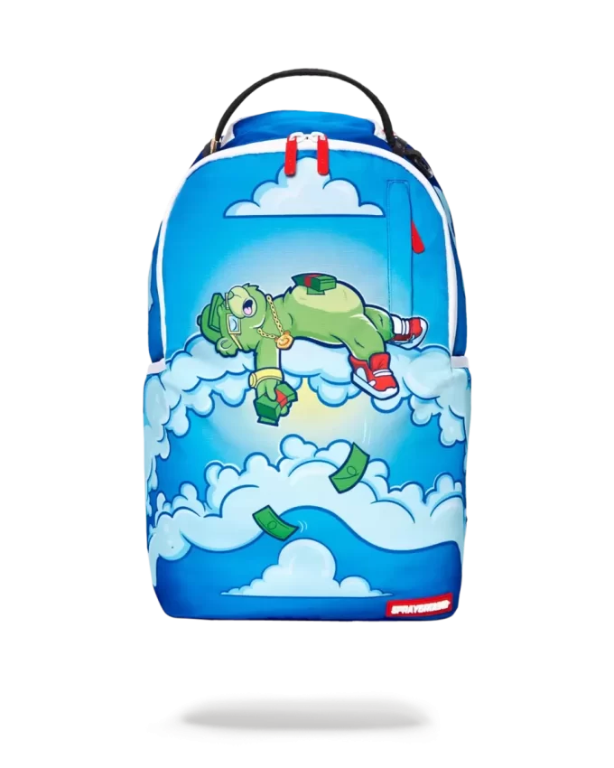 MOCHILA SUEÑOS DE DINERO (DLXR) MOCHILA SUEÑOS DE DINERO (DLXR)