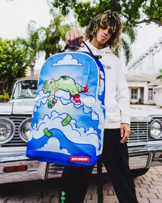 MOCHILA SUEÑOS DE DINERO (DLXR)