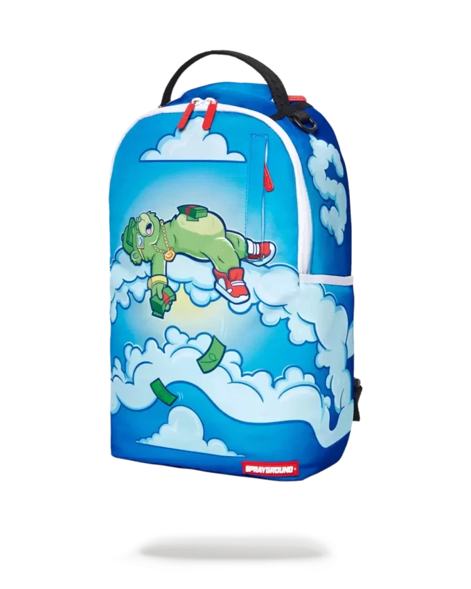 MOCHILA SUEÑOS DE DINERO (DLXR) MOCHILA SUEÑOS DE DINERO (DLXR)