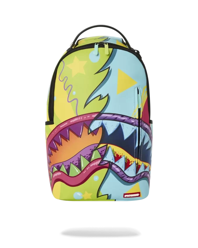 MOCHILA SUPER EXTRAÑA (DLXV) MOCHILA SUPER EXTRAÑA (DLXV)