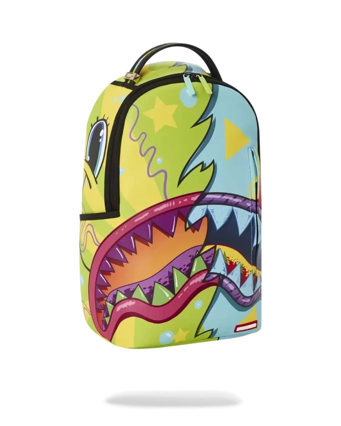 MOCHILA SUPER EXTRAÑA (DLXV) MOCHILA SUPER EXTRAÑA (DLXV)