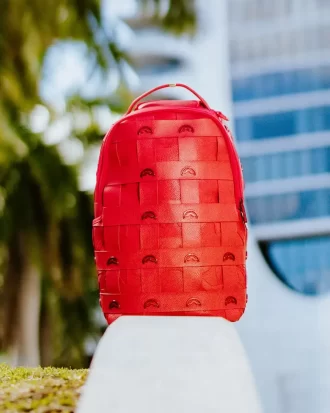 Mochila Super Hot Fire DLX