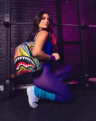 Mochila Super Melt Savage