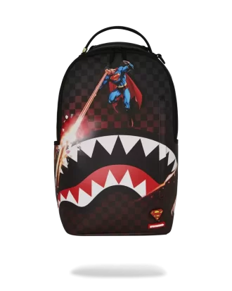 Mochila Superman Heat Vision