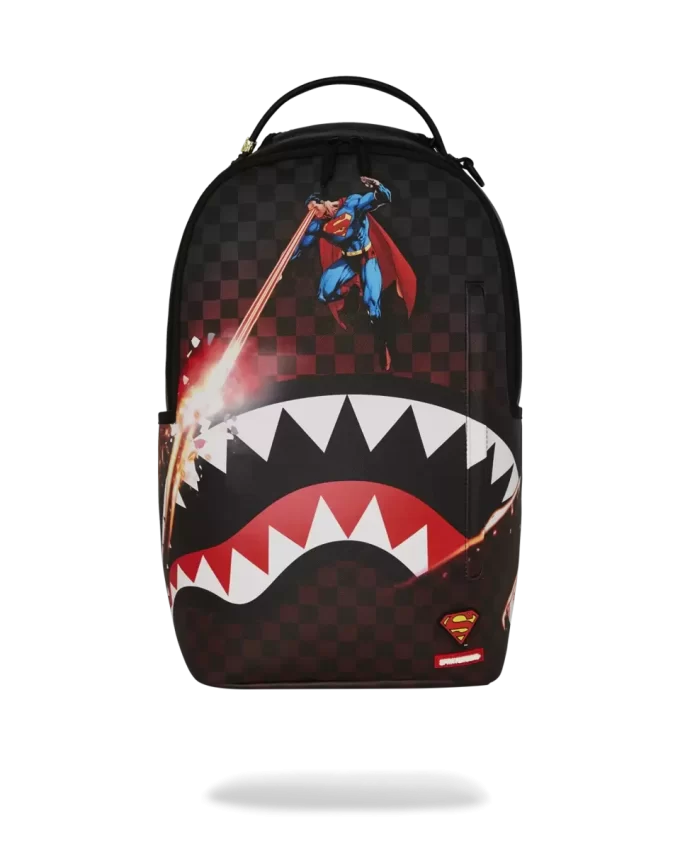 Mochila Superman Heat Vision Mochila Superman Heat Vision