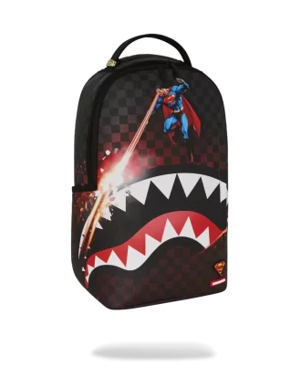 Mochila Superman Heat Vision