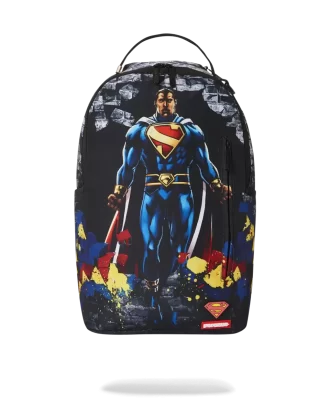 Mochila Superman: ¡Nada me detiene!
