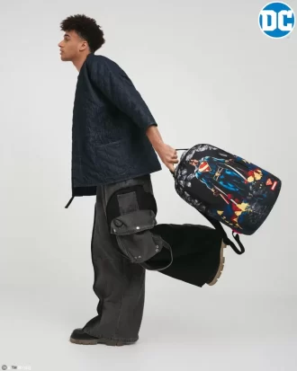 Mochila Superman: ¡Nada me detiene!