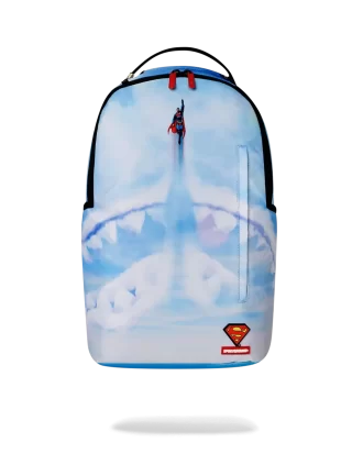 Mochila Superman on Clouds DLXR