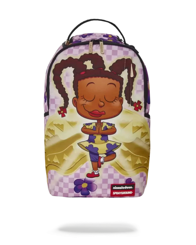 Mochila Susie de Rugrats (DLXR) Mochila Susie de Rugrats (DLXR)